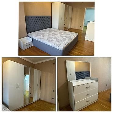 Digər mebel: Yataq desti ela veziyyetde Tecili satilir 700 azn Unvan :Yasamal — 1