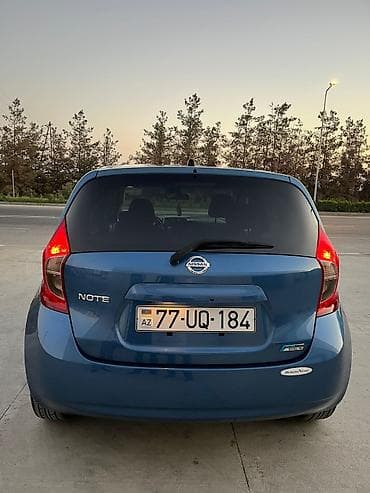 nissan juke satilir: Yalniz whatsapda elaqe saxlayin. Nissan Note – kompakt şəhər — 2