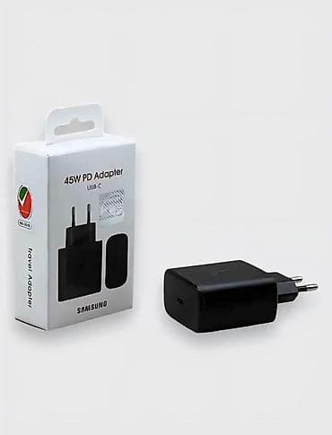 limfa drenaj aparati: Orijinal hologramali 45 watt samsung bagli katopkada — 1