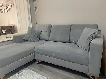 divan ölçüleri: Künc divan — 2