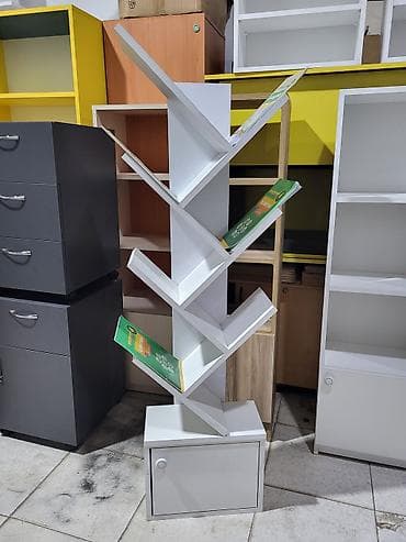 uşaq şkafi: Yeni, Kitab rəfi, Düz — 2