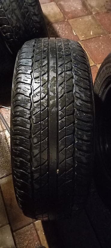 prado təkərləri: Prado tekerleri bezkamer 265 65 17 — 2