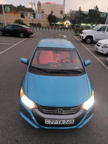 hybrid avtomobillər qiymətləri: Honda insight il 2009. Mawin yaxwi veziyyetdedi hec bir problemi — 10