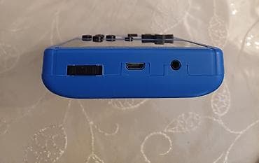 sup oyun: Məhsul: Portativ retro oyun konsolu “SUP” (mavi rəng) Xüsusiyyətlər — 3