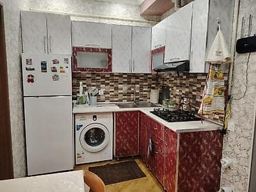 nefciler: Kiraye ev_nefçiler metrosuna yaxin 14/10 mertebesinde 2 otaqli ev — 5