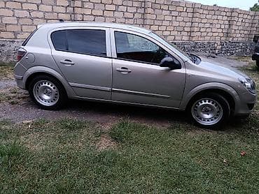 17 disk teker 4 bolt: Opel Astra: 1.4 l | 2008 il 245930 km Hetçbek — 4
