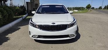 arendaya ford transit: Kia Cerato/Forte sedan – ağ rəng, 4 qapılı, arxa şüşələr — 8