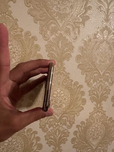 işlənmiş mini soyuducu: IPhone Xs, 64 ГБ, Black Titanium, Face ID — 4