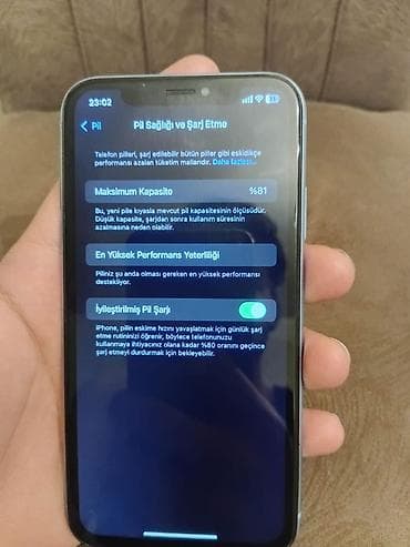 iphone 12 pro max: IPhone Xr, Mavi, Face ID — 3