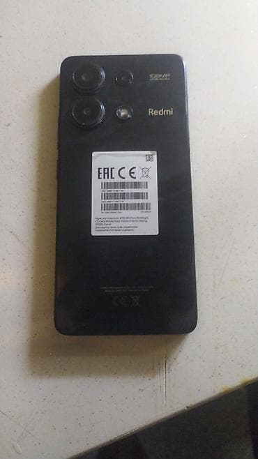 poco telefon: Redmi Note 13, 256 GB — 3