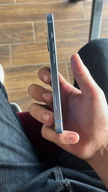 iphone 6s barter: IPhone 14, 128 GB, Mavi, Face ID — 3