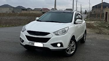 Hyundai ix35: 2 l | 2013 il Ofrouder/SUV