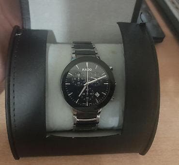 sensor saatlar: RADO kişi qol saatı – qutu və aksesuarları ilə - Marka: RADO - — 5