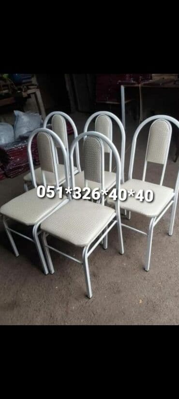 maşın kraskası: Stullar stollar 13 azn-den 20 Istediyiniz Rengde Parcadan ve Kojadan — 8