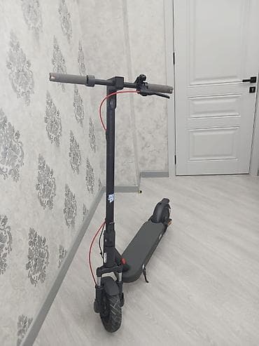 omeqa saat: İşlənmiş Elektrik samokat 6", 251 - 350 Vt, 16 - 25 km/s — 4