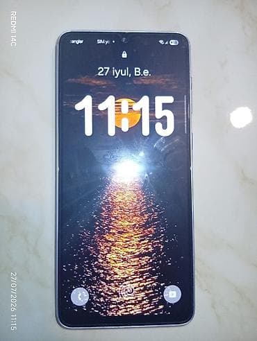 чехол samsung s: Samsung Galaxy A33 5G, 128 ГБ, цвет - Синий, Отпечаток пальца — 2