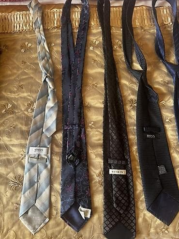 kisi geyimler: Qalstuk — 2