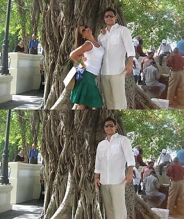 Xidmət: “Şəkildən istənməyən obyektlərin silinməsi” Açıqlama