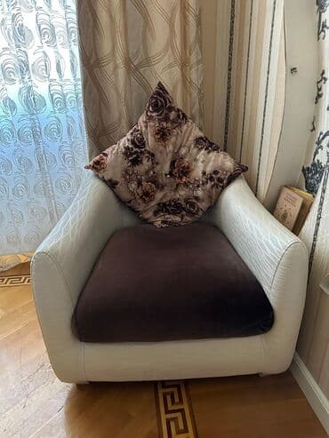 Kreslo, Parça, Kredit yoxdur, Çatdırılma yoxdur