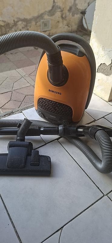 Tozsoranlar: Samsung tozsoran – 2000W güc - Kompakt gövdə, daşıma üçün yuxarıda — 1
