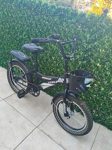 velosiped kameri: Uşaq velosipedi – STELS BR, 20" təkər Xüsusiyyətlər: - Çərçivə — 2