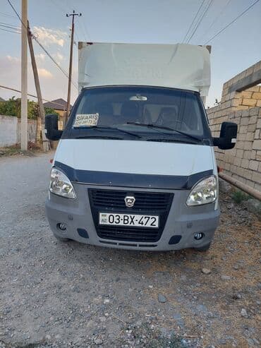 кондиционер купить в баку: ГАЗ GAZel 2705: 2.7 л | 2018 г. 100000 км Фургон — 2