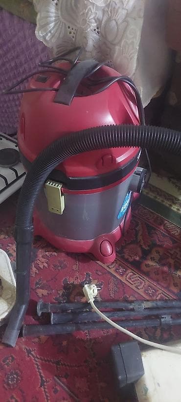 tozsoran sesi: Su filtrası ilə tozsoran - Tip: Aqua-filterli tozsoran (su — 1