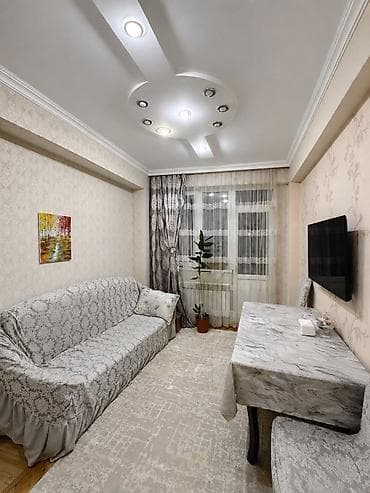 xırdalanda evler: 2 otaqlı, Yeni tikili, 45 kv. m — 2