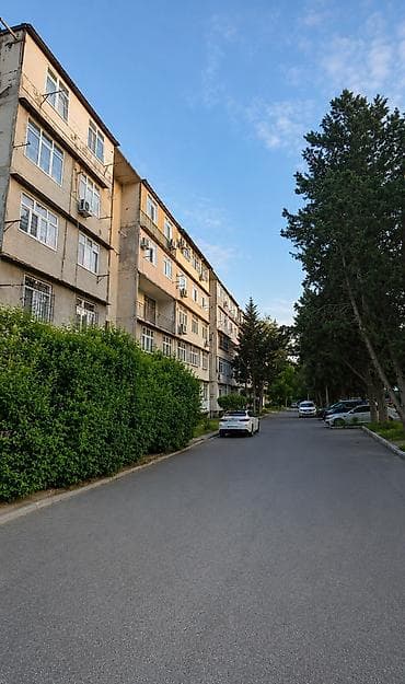 Bakı, 2 otaqlı, Köhnə tikili, m. Neftçilər, 54 kv. m — 1