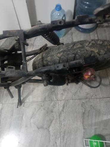 moto godəkcə: Kawasaki - 09, 250 sm3, 2007 il — 3