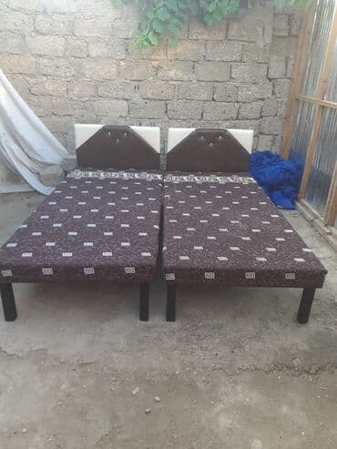 Çarpayı
Taza hazırı var
Çatdırılma münasib qiymata — 1