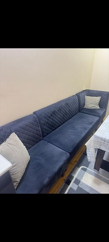 lalafo az mingecevirde islenmis divanlar: Künc divan, İşlənmiş, Çatdırılma yoxdur — 1