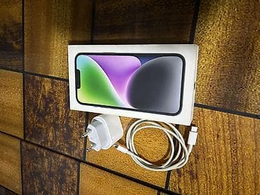 Техника и электроника: IPhone 14, 128 ГБ — 8