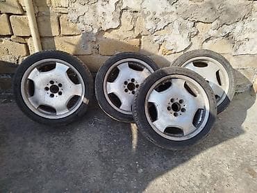 jeep wrangler qiyməti: Satilir 225 45 18 Razilasmaq yolu ile — 1