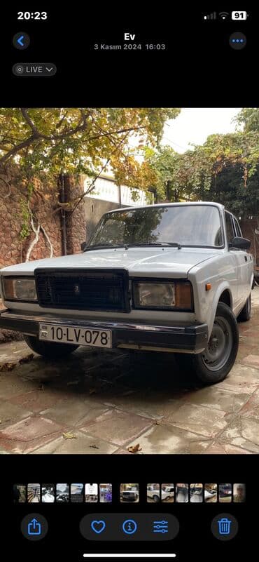 ravon nexia r3 satis merkezi: VAZ (LADA) 2107: 0.7 l | 2003 il Sedan — 1