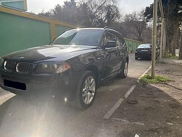 mersedes c klas: BMW X3: 3 l | 2006 il Ofrouder/SUV — 1