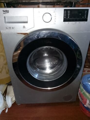 eurolux paltaryuyan: Paltaryuyan maşın Beko, 6 kq, Avtomat, Qurutmasız — 2