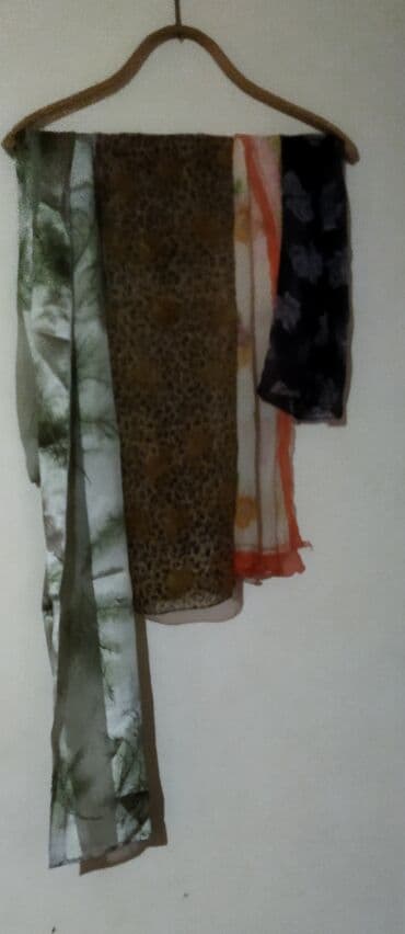 gence hicab instagram: Şərflər — 4