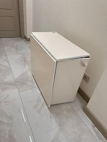 Qonaq masası, Qatlanan, Laminat — 7