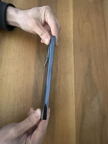 televizorlar ucuz: Tecno Pova 5 Pro, rəng - Qara, Barmaq izi — 4