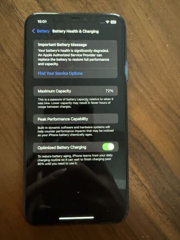 en ucuz iphone 11 pro max: IPhone 11 Pro Max, 256 ГБ, Matte Midnight Green, Face ID — 4