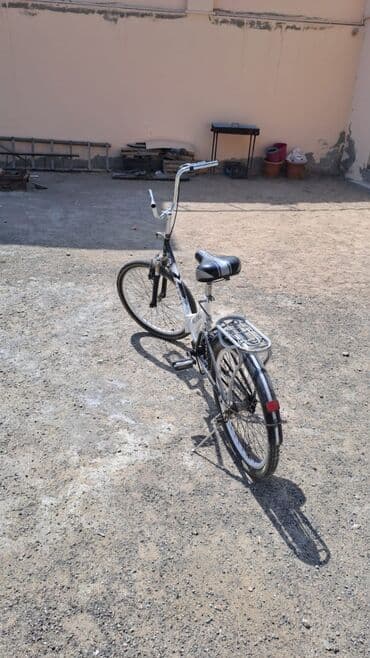 velosiped uşaq üçün: İşlənmiş Veloqaçış Uşaq velosipedi Start, 26" — 3