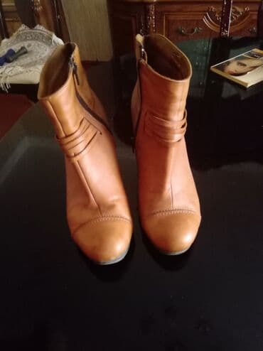 qadın paltolari: Ölçü: 39, rəng - Qəhvəyi, Yeni — 2