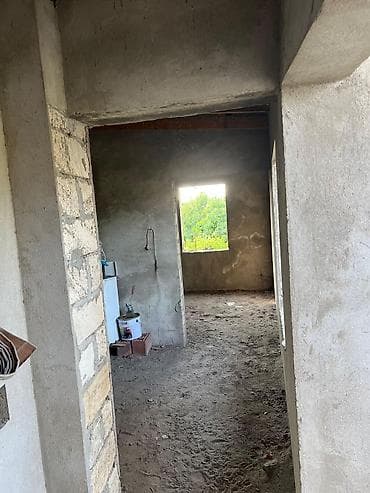 aaaf ev: 2 otaqlı, 63 kv. m, Kredit yoxdur, Təmirsiz — 6