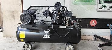 kompressor 100: Kompressor legend 120 teze kimidi az islenib qiymetde cuzi endirim — 2