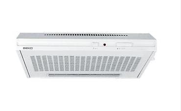 i̇nek: Aspirator Beko, rəng - Ağ, Yeni — 1