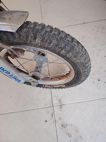 velosipe: Uşaq velosipedi – Ukraina (Sport Velo) - Ölçü: təxminən 12" təkərlər — 5