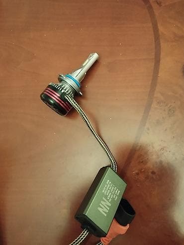 heyet isiqlari: Avtomobil üçün LED faralampaları komplekti - Model etiketi: Auto — 5