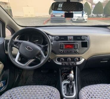 gencede zapi satilir: Kia Rio: 1.6 l | 2015 il Sedan — 4