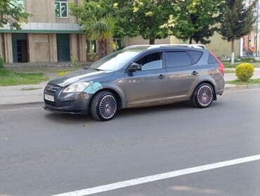 запчасти для авто: Kia Ceed: 1.4 л | 2007 г. Универсал — 2